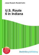 U.S. Route 6 in Indiana