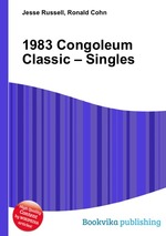 1983 Congoleum Classic – Singles