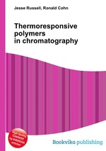 Thermoresponsive polymers in chromatography