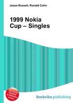 1999 Nokia Cup – Singles