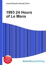 1993 24 Hours of Le Mans