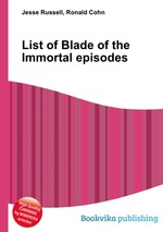 List of Blade of the Immortal episodes