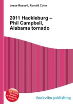 2011 Hackleburg – Phil Campbell, Alabama tornado