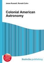 Colonial American Astronomy