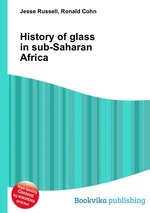 History of glass in sub-Saharan Africa