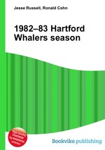 1982–83 Hartford Whalers season