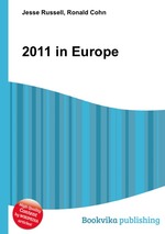 2011 in Europe