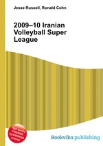 2009–10 Iranian Volleyball Super League