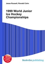 1999 World Junior Ice Hockey Championships