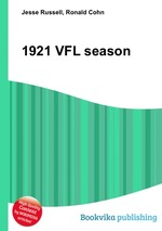 1921 VFL season