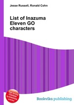 List of Inazuma Eleven GO characters