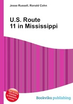 U.S. Route 11 in Mississippi