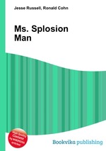 Ms. Splosion Man