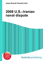 2008 U.S.–Iranian naval dispute