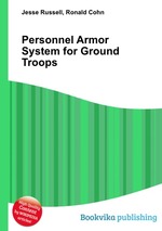 Personnel Armor System for Ground Troops