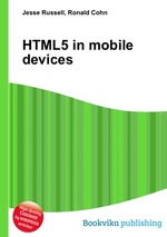 HTML5 in mobile devices