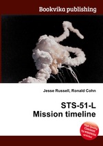 STS-51-L Mission timeline