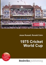 1975 Cricket World Cup