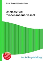 Unclassified miscellaneous vessel