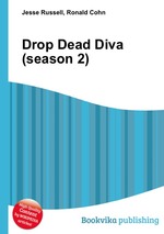 Drop Dead Diva (season 2)