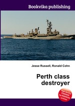 Perth class destroyer