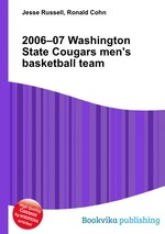 2006–07 Washington State Cougars men`s basketball team