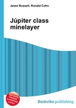 Jpiter class minelayer