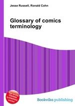 Glossary of comics terminology