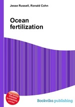 Ocean fertilization