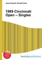 1989 Cincinnati Open – Singles