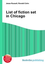 List of fiction set in Chicago