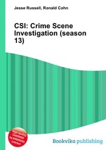 CSI: Crime Scene Investigation (season 13)