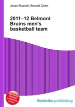 2011–12 Belmont Bruins men`s basketball team