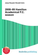 2008–09 Hamilton Academical F.C. season