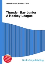 Thunder Bay Junior A Hockey League