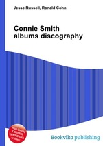 Connie Smith albums discography