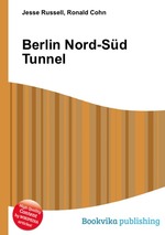 Berlin Nord-Sd Tunnel