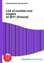 List of number-one singles of 2011 (Poland)