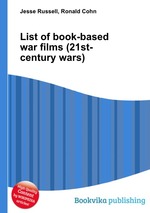 List of book-based war films (21st-century wars)