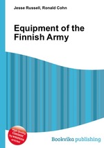 Equipment of the Finnish Army