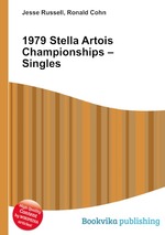 1979 Stella Artois Championships – Singles