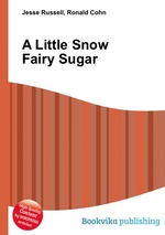 A Little Snow Fairy Sugar