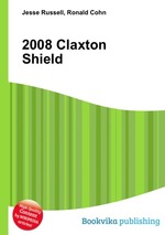 2008 Claxton Shield