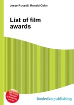 List of film awards