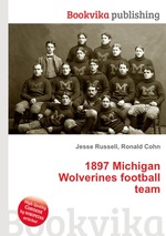 1897 Michigan Wolverines football team