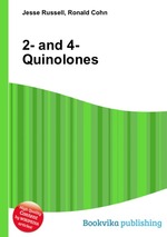 2- and 4-Quinolones