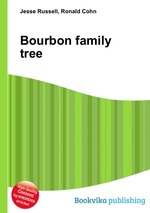 Bourbon family tree