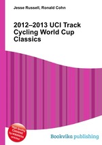 2012–2013 UCI Track Cycling World Cup Classics