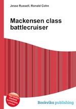 Mackensen class battlecruiser