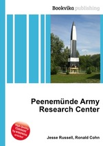 Peenemnde Army Research Center